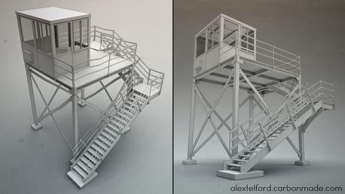 Military Watch Tower preview image
